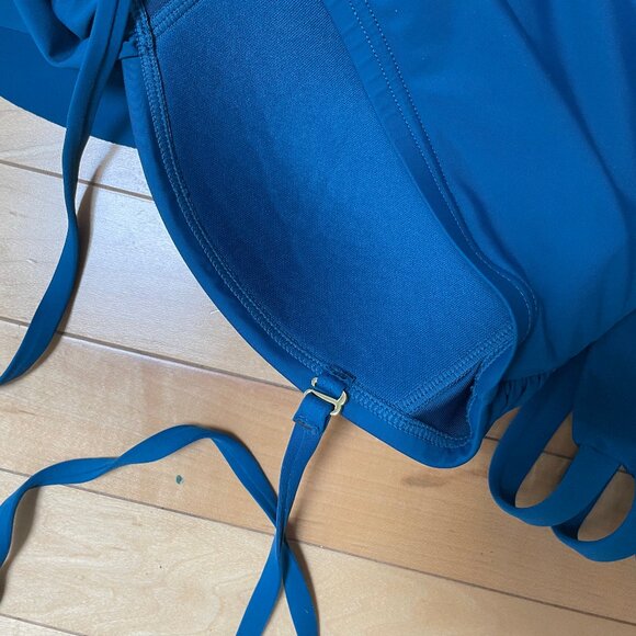 Glam Teal Tankini - Picture 6 of 12